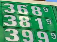 gasoline prices