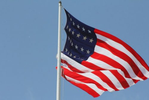 American flag