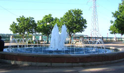 Fountain